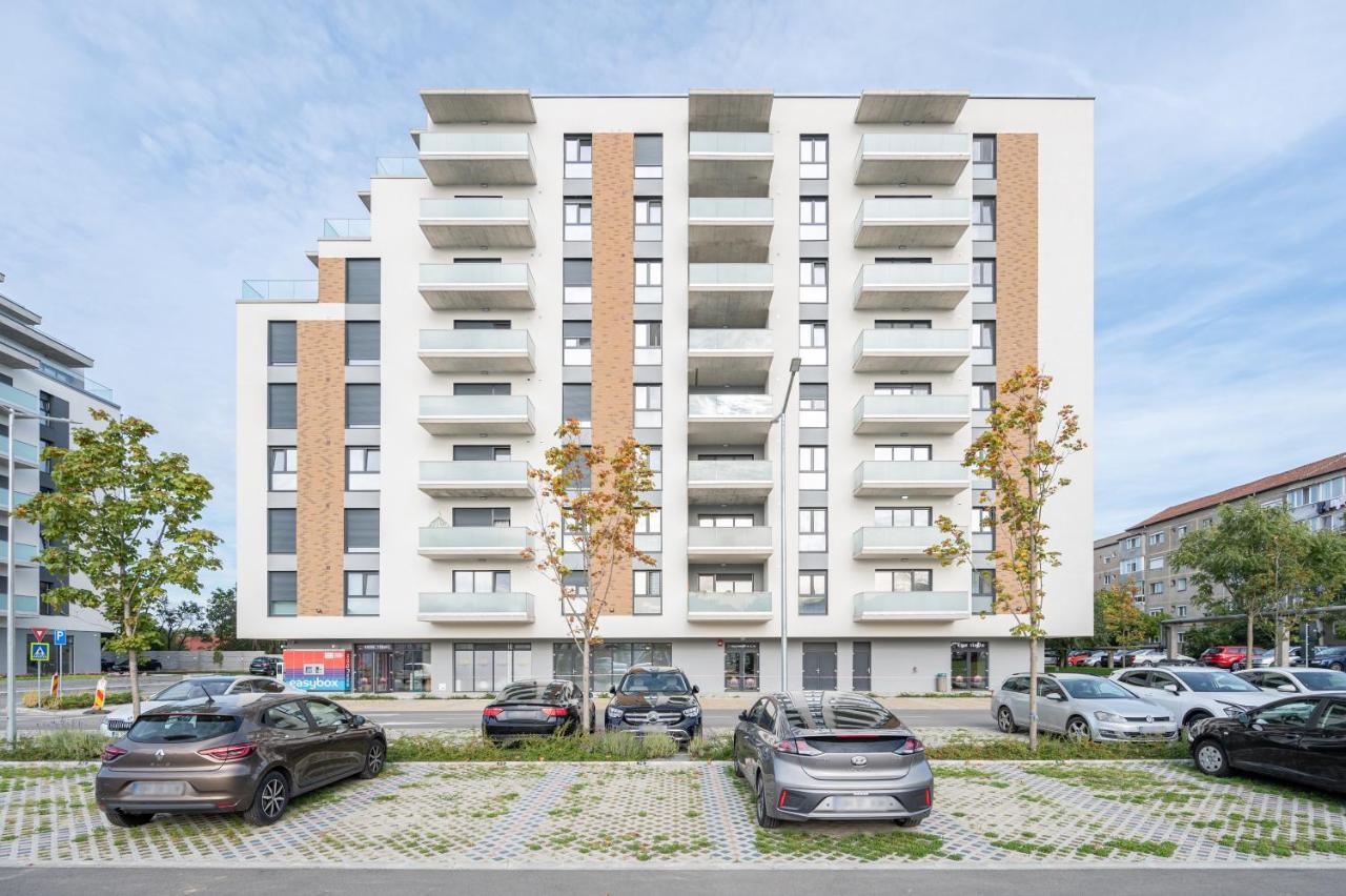 Rosewood Gold Oradea Eksteriør bilde