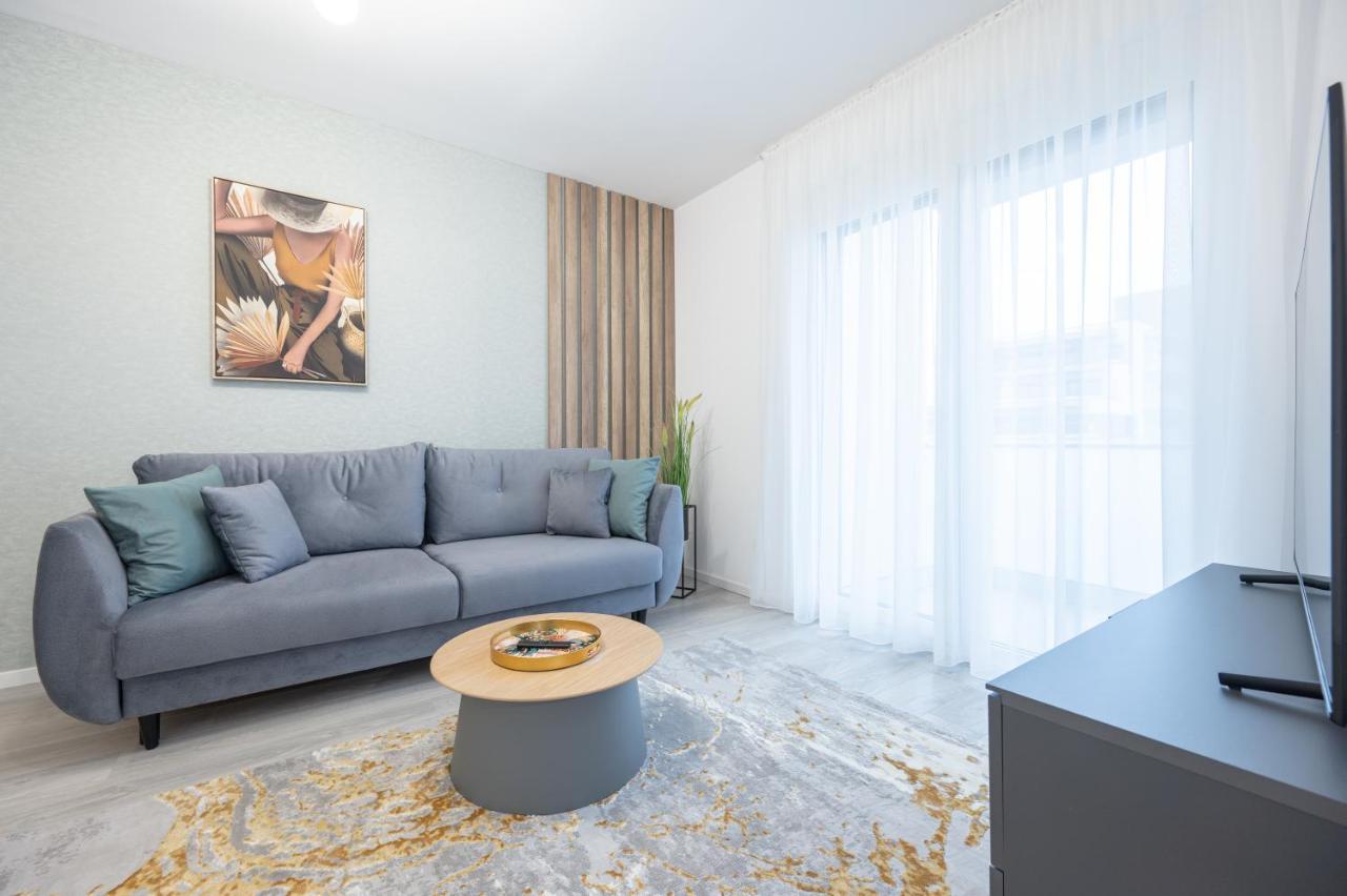 Rosewood Gold Oradea Eksteriør bilde