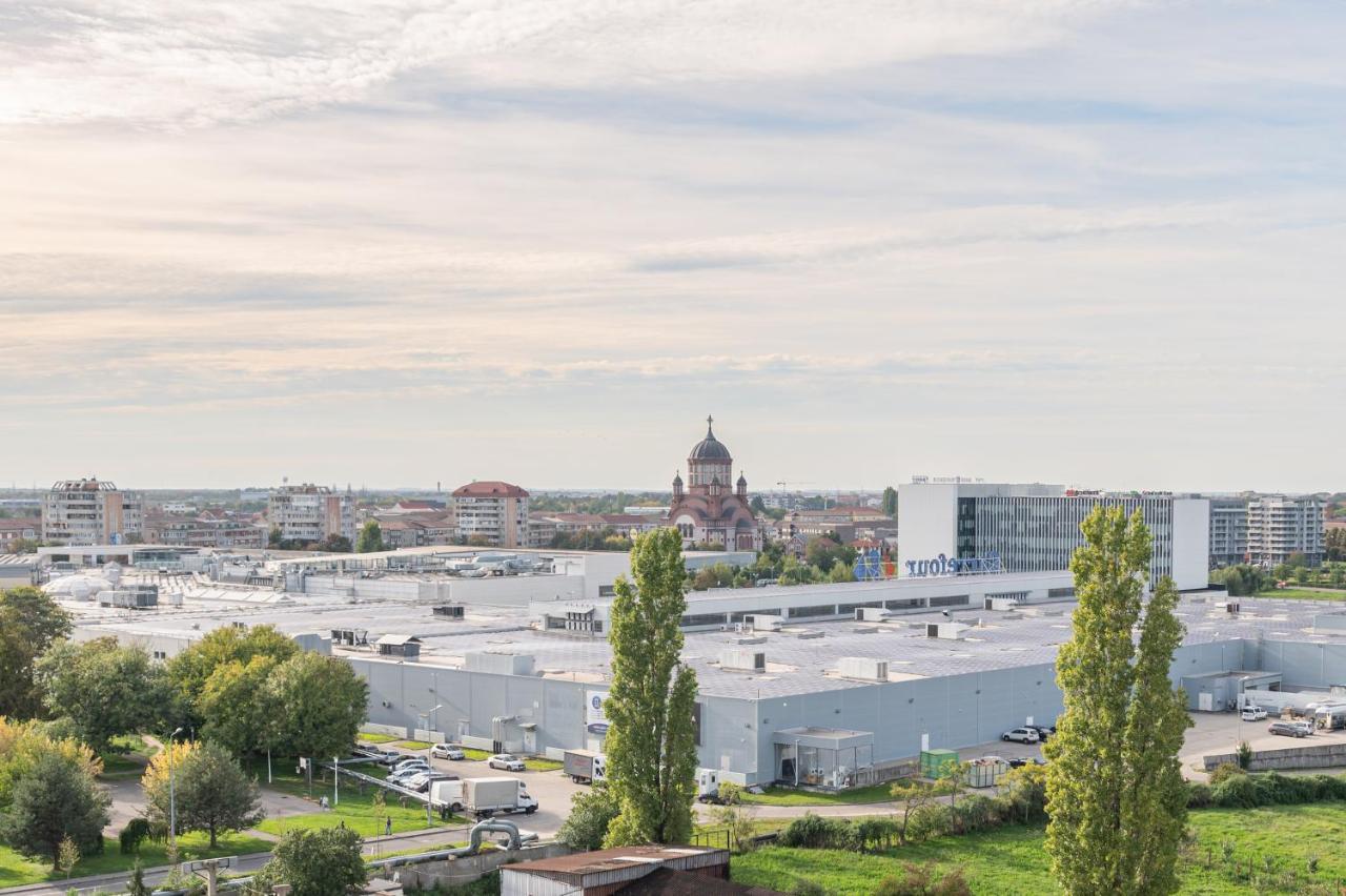 Rosewood Gold Oradea Eksteriør bilde