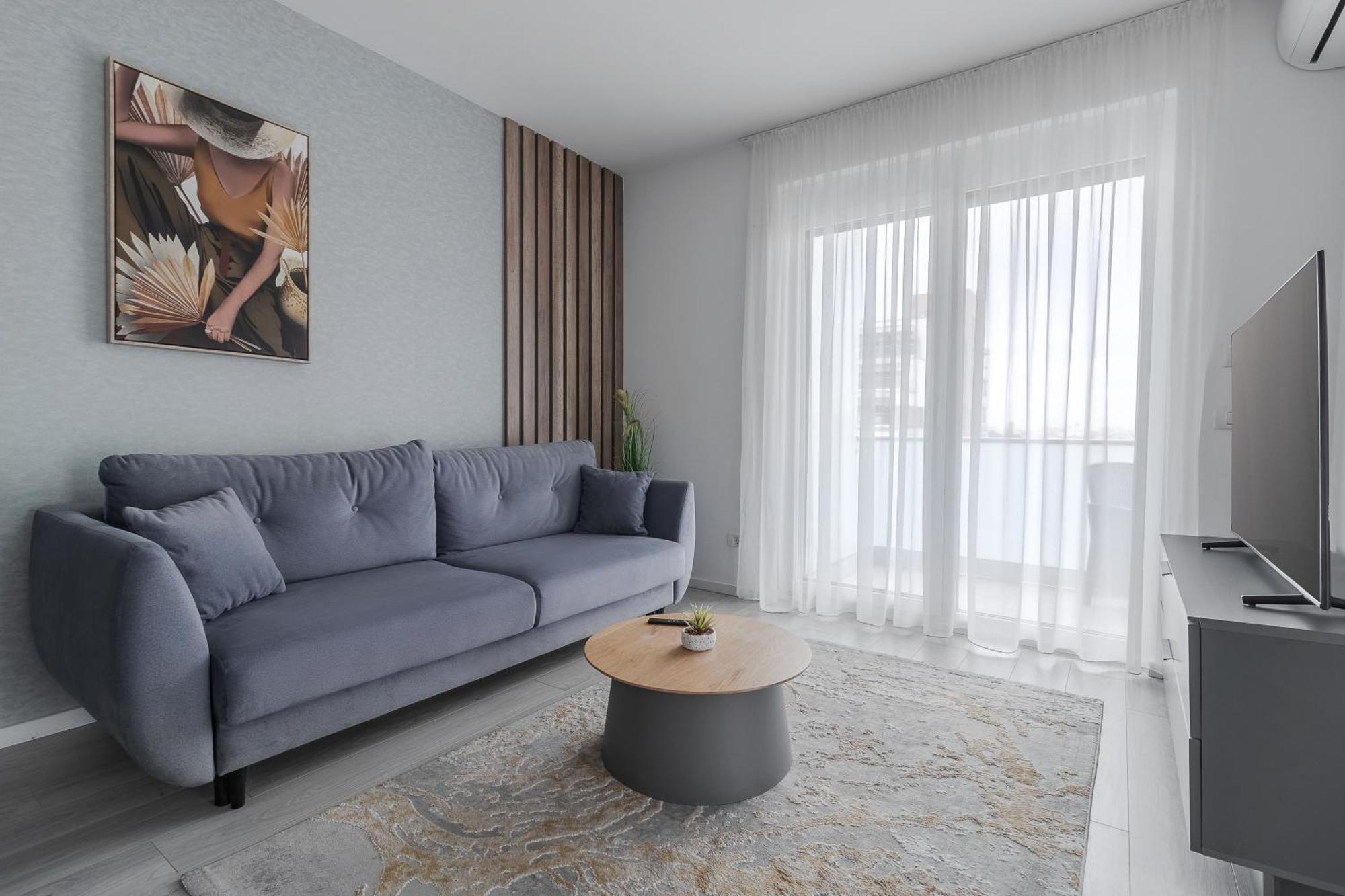 Rosewood Gold Leilighet Oradea Eksteriør bilde