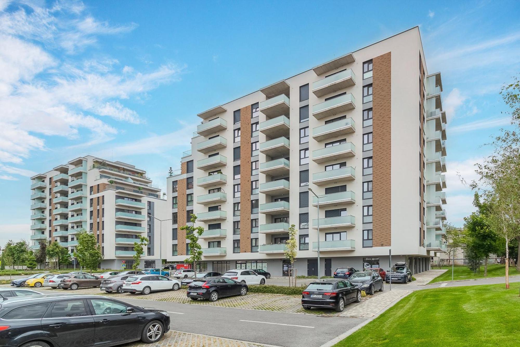 Rosewood Gold Oradea Eksteriør bilde